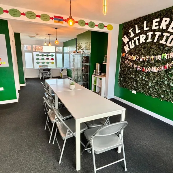 Step inside the Willerby Nutrition club in Willerby