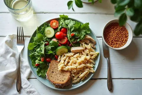 Carbs and weight loss, myths about timing