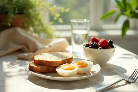 How metabolism works from breakfast to bedtime