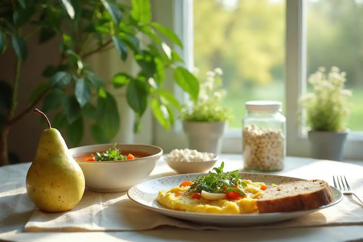 Weight after 80. Why holding steady usually beats losing, and how to eat for it