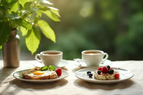 Couples losing weight together, why speeds differ
