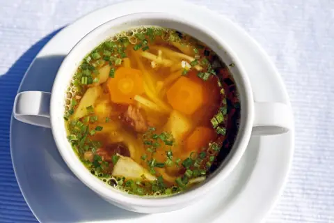 Light evening meals that still feel like a proper tea