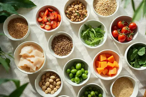 Slimming plans and the rebound, what holds instead