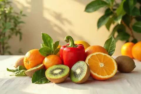 Vitamins guide, 8 everyday foods and what they give